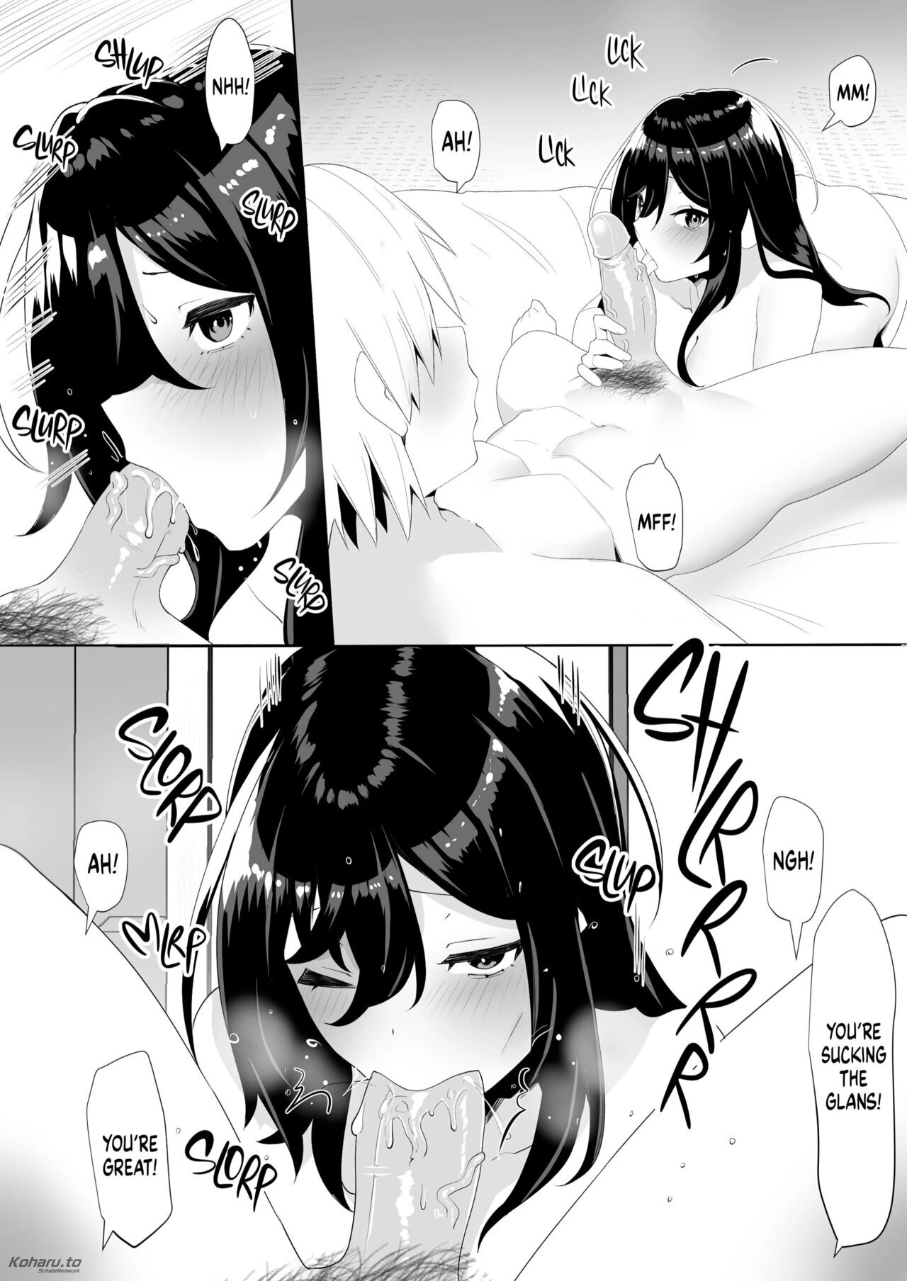 Can I Use Your Bath? porn comic picture 18