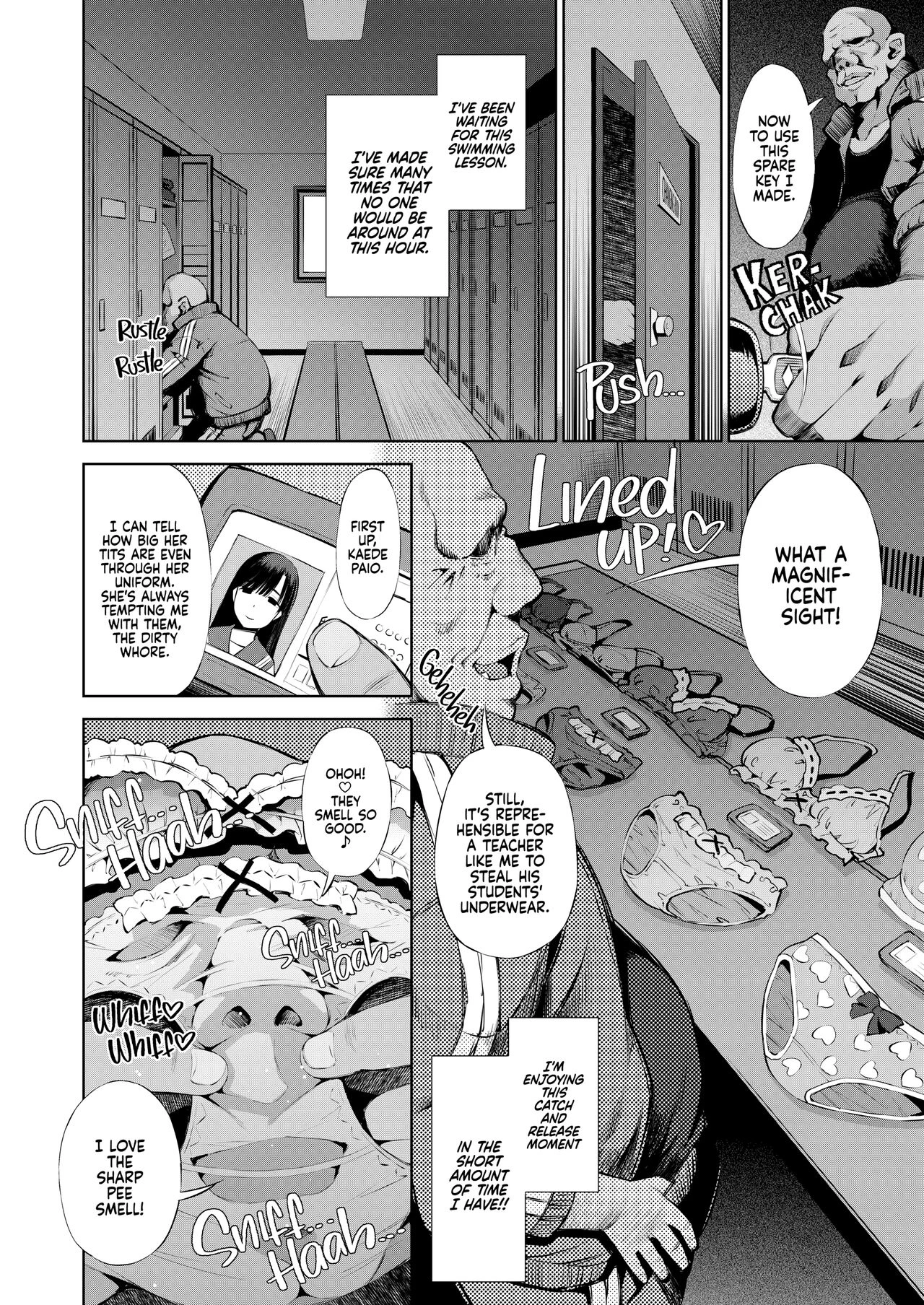 Can You Really Use This App to Fuck Different Species | Appli Hiraitara Ishuzoku to Seikou Suru Koto ni Natta tte Maji porn comic picture 107