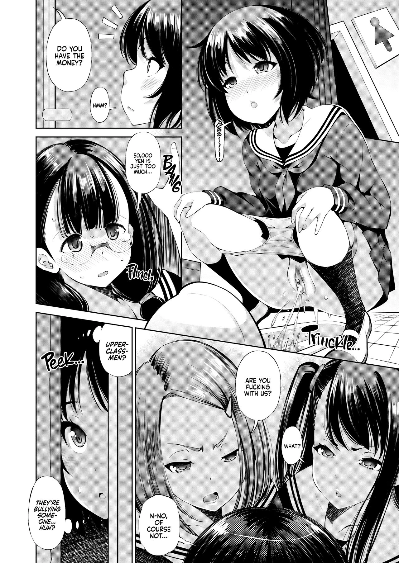Can You Really Use This App to Fuck Different Species | Appli Hiraitara Ishuzoku to Seikou Suru Koto ni Natta tte Maji porn comic picture 132