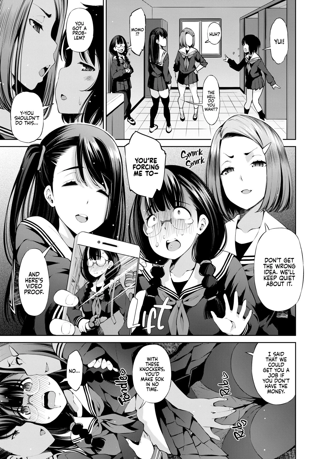 Can You Really Use This App to Fuck Different Species | Appli Hiraitara Ishuzoku to Seikou Suru Koto ni Natta tte Maji porn comic picture 133