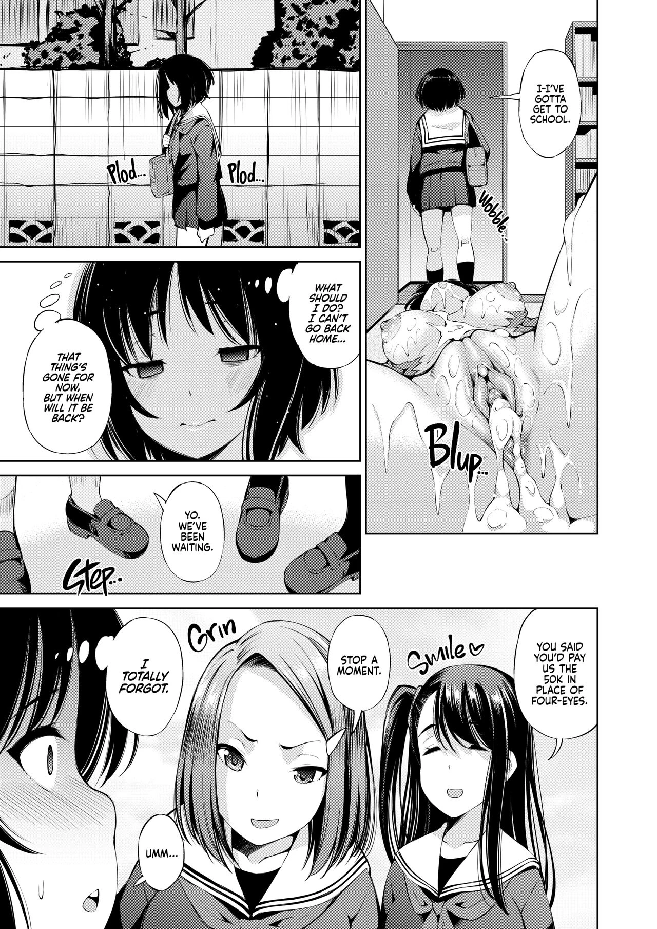Can You Really Use This App to Fuck Different Species | Appli Hiraitara Ishuzoku to Seikou Suru Koto ni Natta tte Maji porn comic picture 141