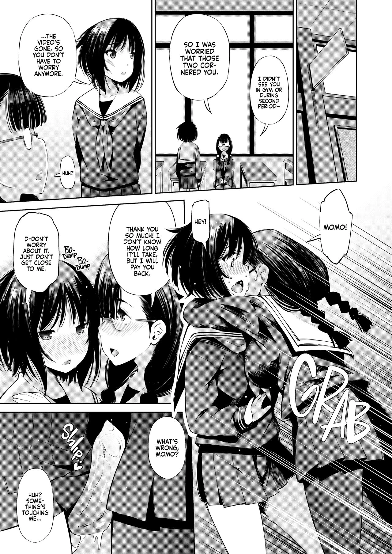 Can You Really Use This App to Fuck Different Species | Appli Hiraitara Ishuzoku to Seikou Suru Koto ni Natta tte Maji porn comic picture 149