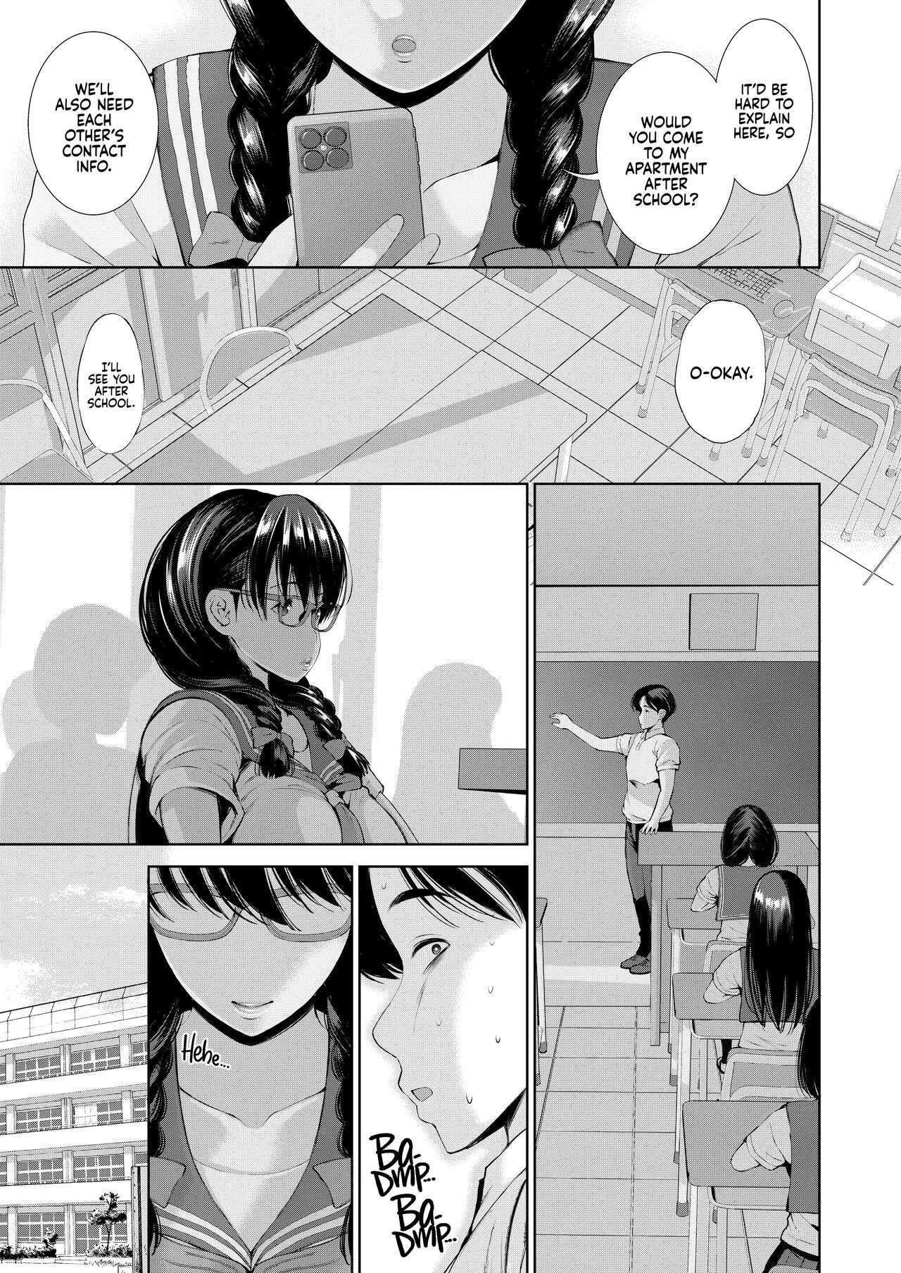 Can You Really Use This App to Fuck Different Species | Appli Hiraitara Ishuzoku to Seikou Suru Koto ni Natta tte Maji porn comic picture 17
