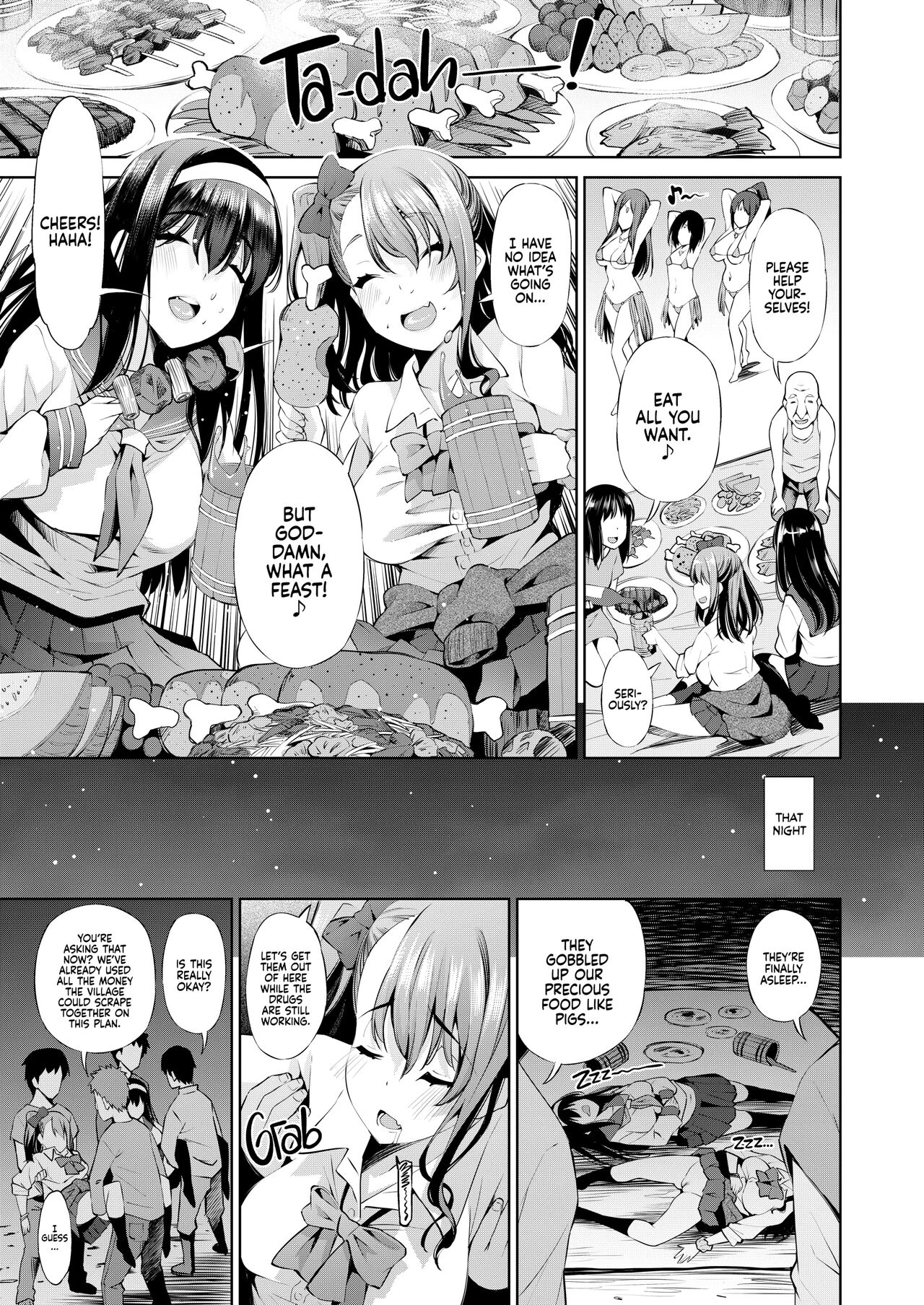 Can You Really Use This App to Fuck Different Species | Appli Hiraitara Ishuzoku to Seikou Suru Koto ni Natta tte Maji porn comic picture 63