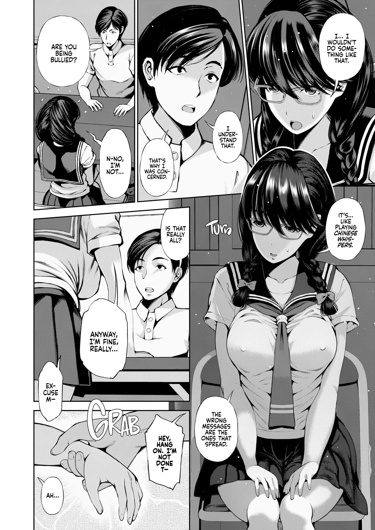 Can You Really Use This App to Fuck Different Species | Appli Hiraitara Ishuzoku to Seikou Suru Koto ni Natta tte Maji porn comic picture 8