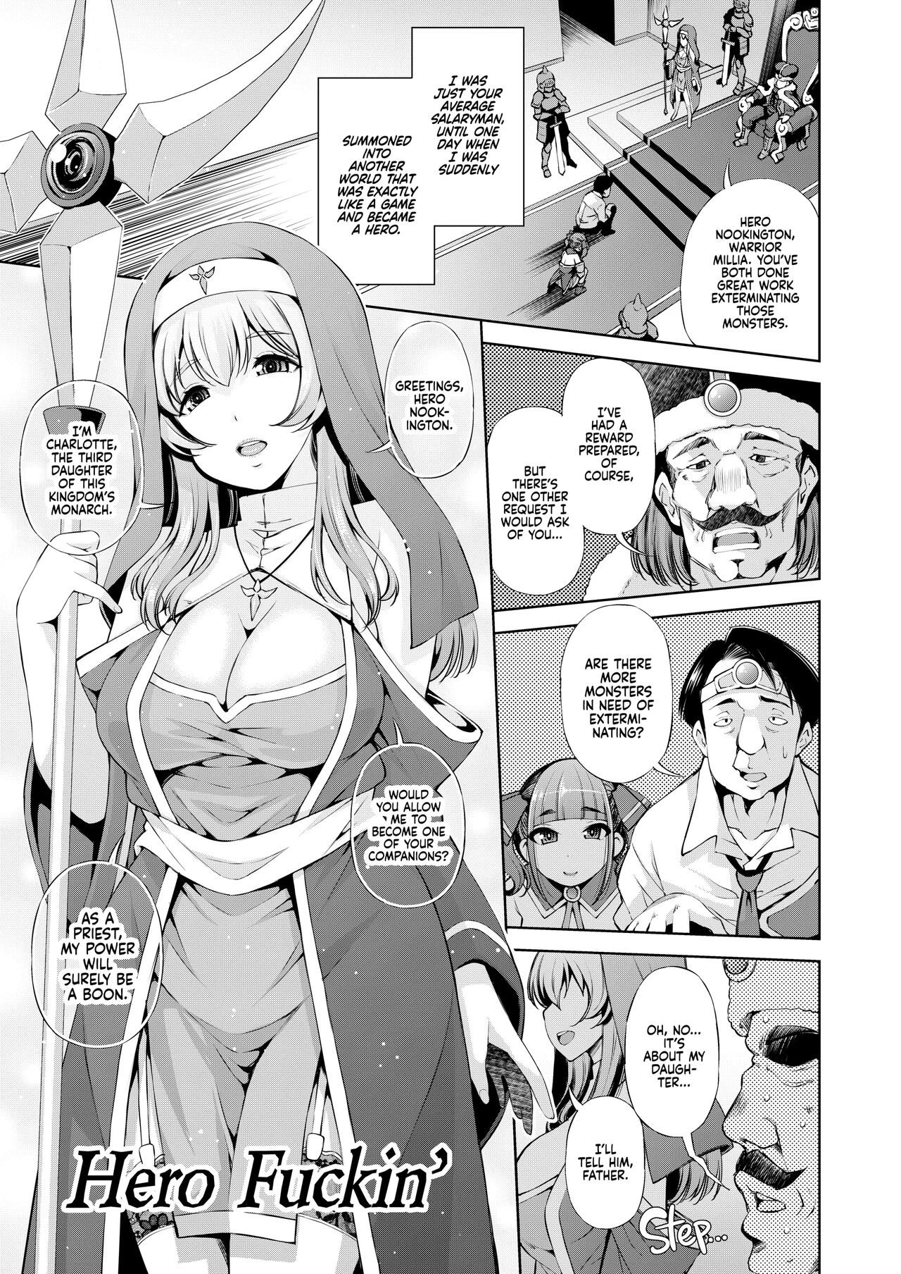 Can You Really Use This App to Fuck Different Species | Appli Hiraitara Ishuzoku to Seikou Suru Koto ni Natta tte Maji porn comic picture 82