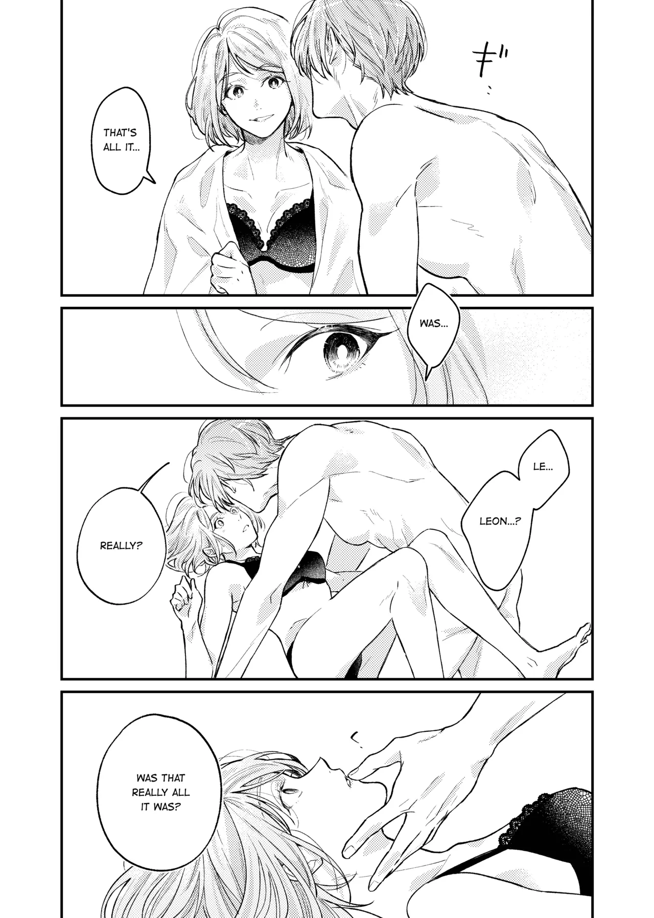 Candy Box porn comic picture 23