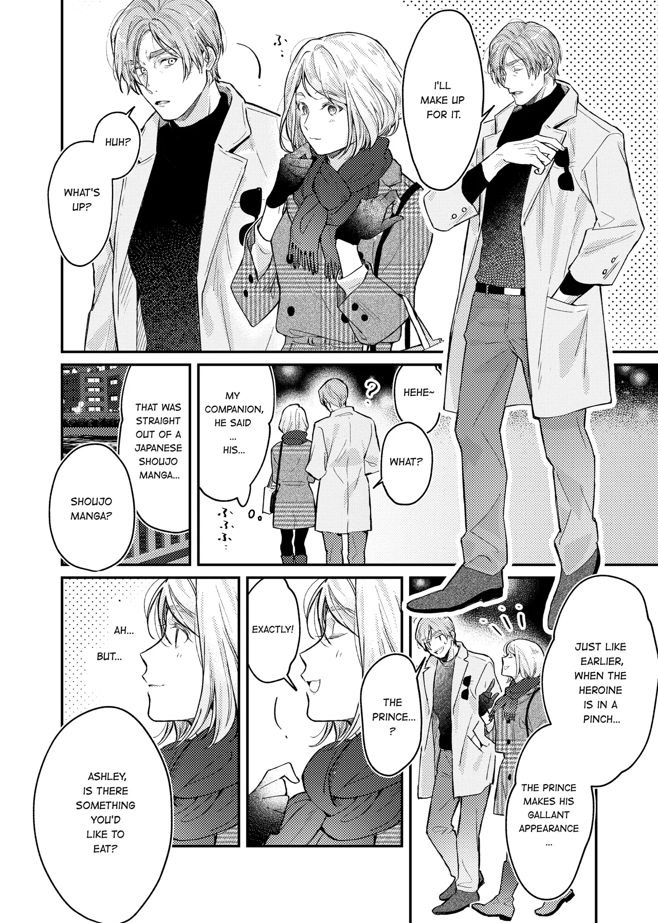 Candy Box porn comic picture 5