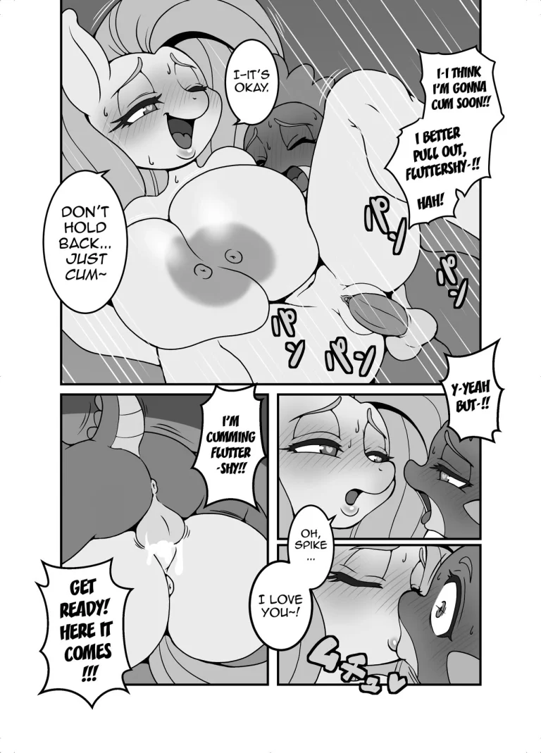 Canned Furry Gaiden 2 porn comic picture 13