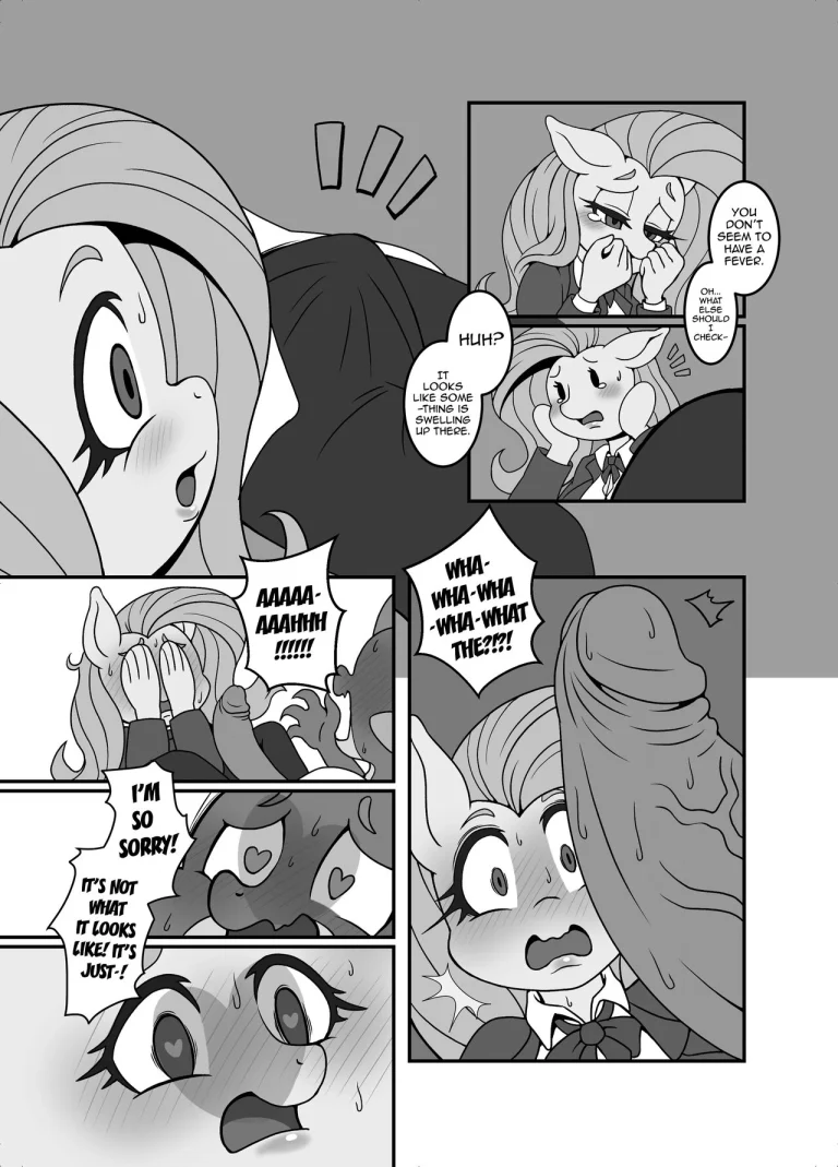Canned Furry Gaiden 2 porn comic picture 7