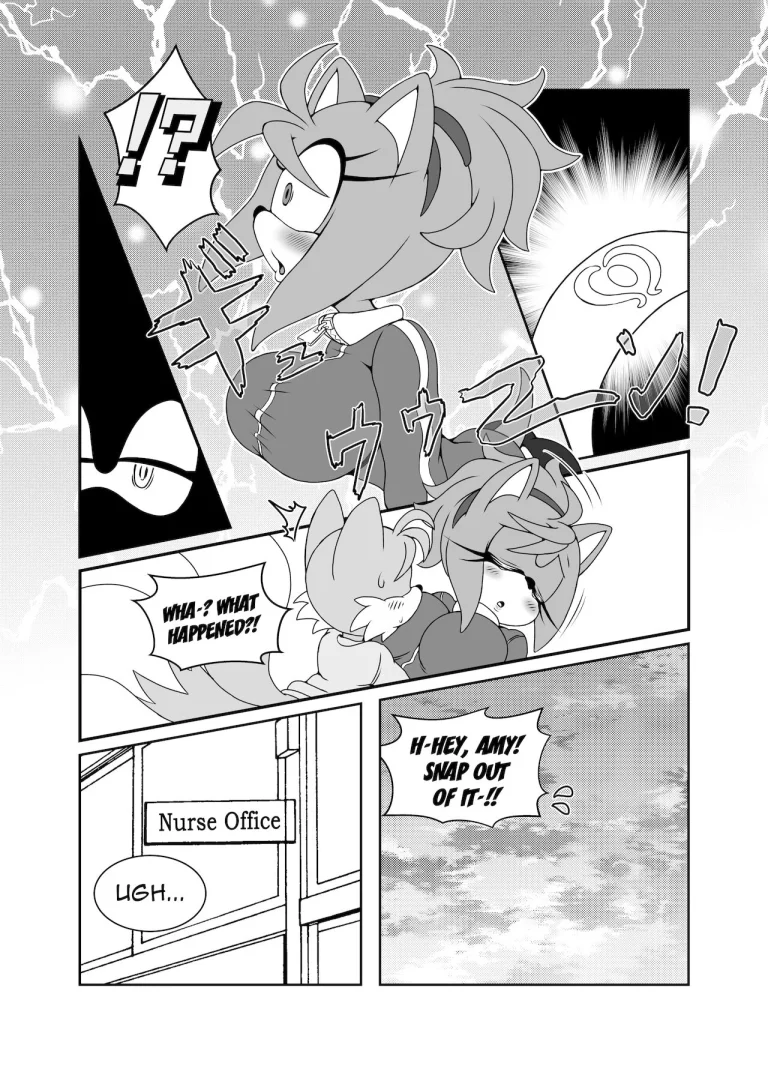 Canned Furry Gaiden 4 porn comic picture 11