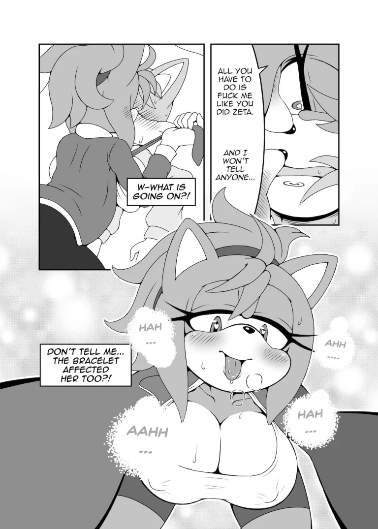 Canned Furry Gaiden 4 porn comic picture 14