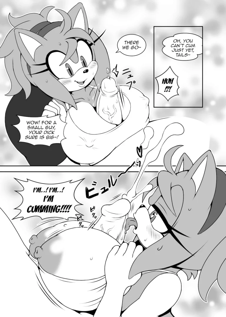 Canned Furry Gaiden 4 porn comic picture 16