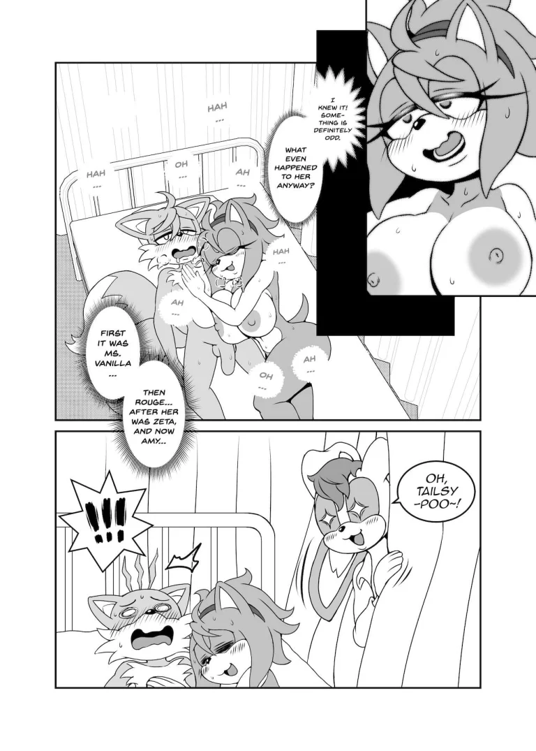 Canned Furry Gaiden 4 porn comic picture 22
