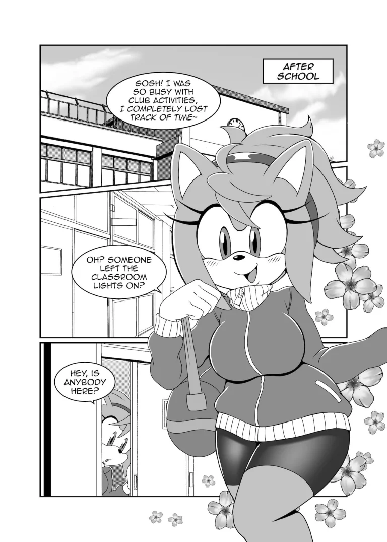 Canned Furry Gaiden 4 porn comic picture 4