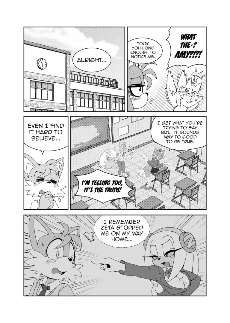 Canned Furry Gaiden 4 porn comic picture 8
