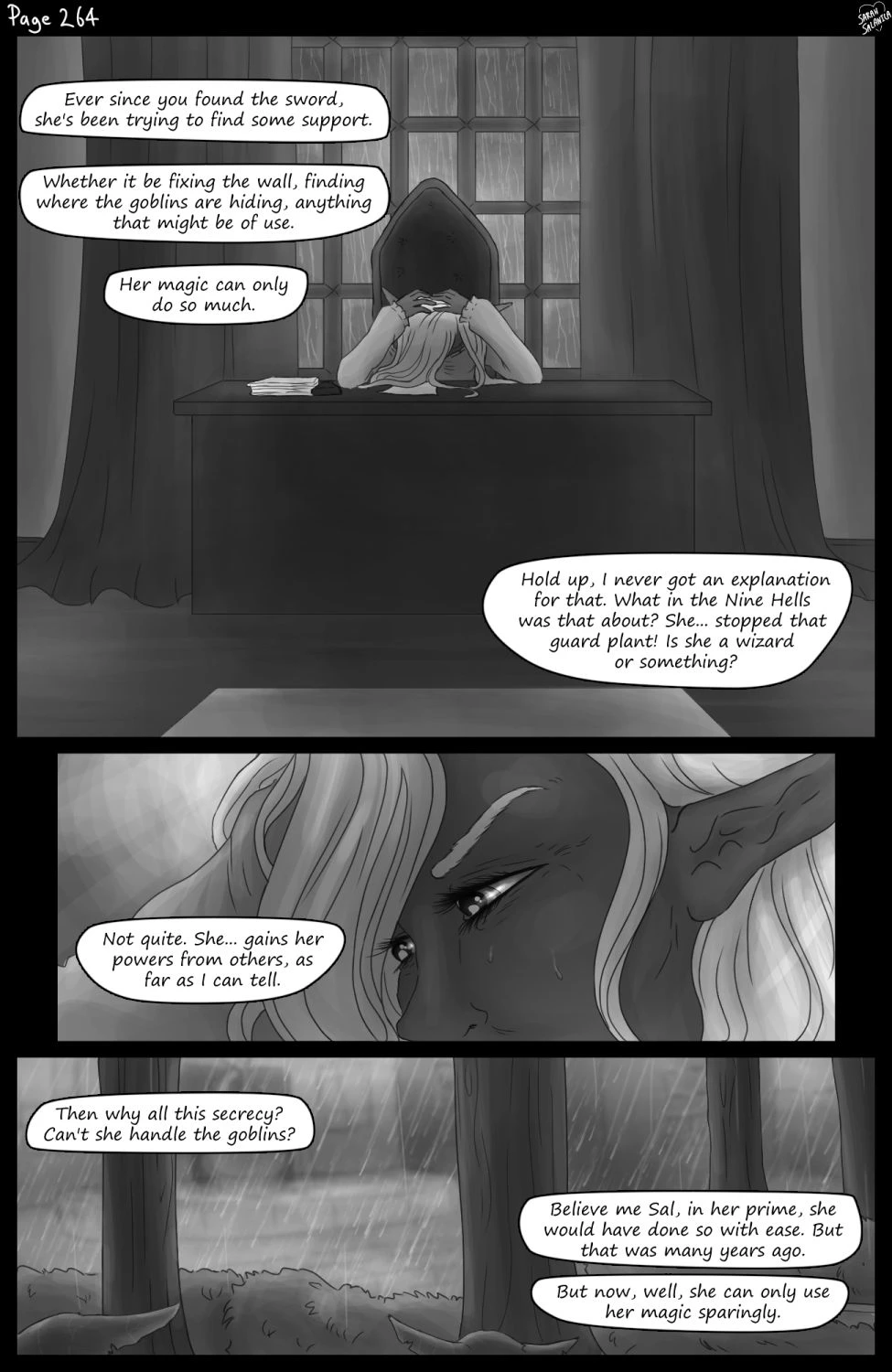 Can('t) Buy Love 6 porn comic picture 10