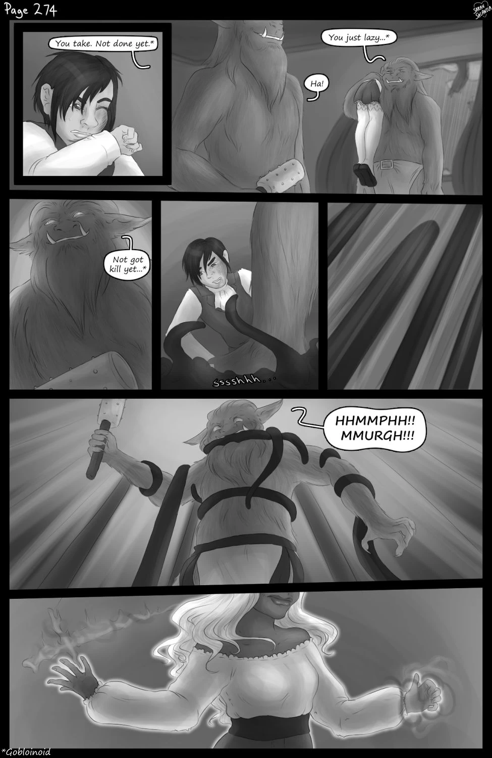 Can('t) Buy Love 6 porn comic picture 20