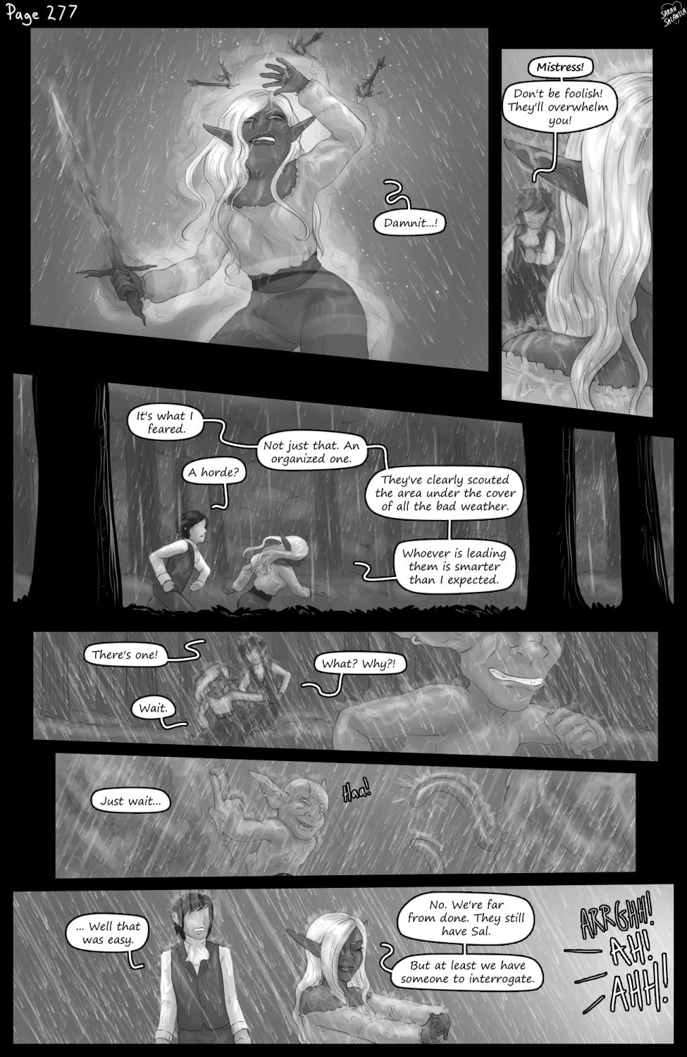 Can('t) Buy Love 6 porn comic picture 23