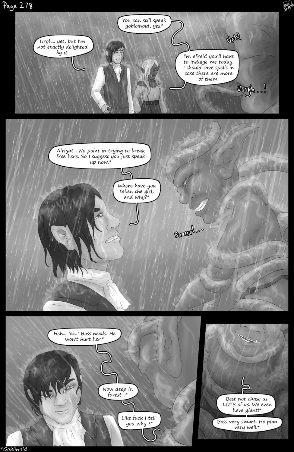 Can('t) Buy Love 6 porn comic picture 24
