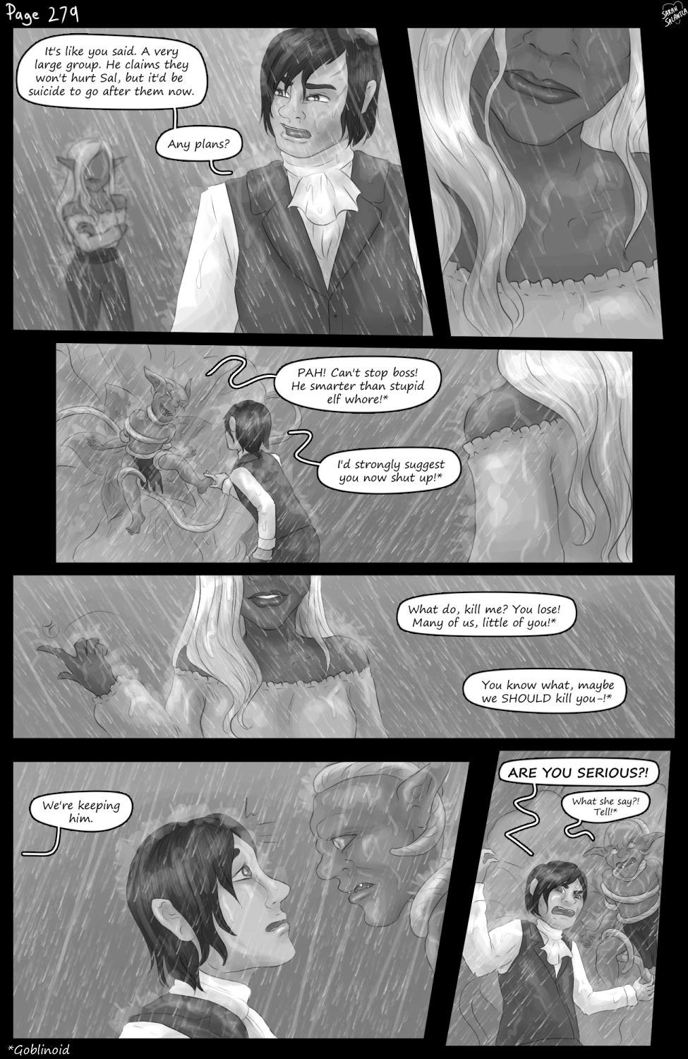 Can('t) Buy Love 6 porn comic picture 25