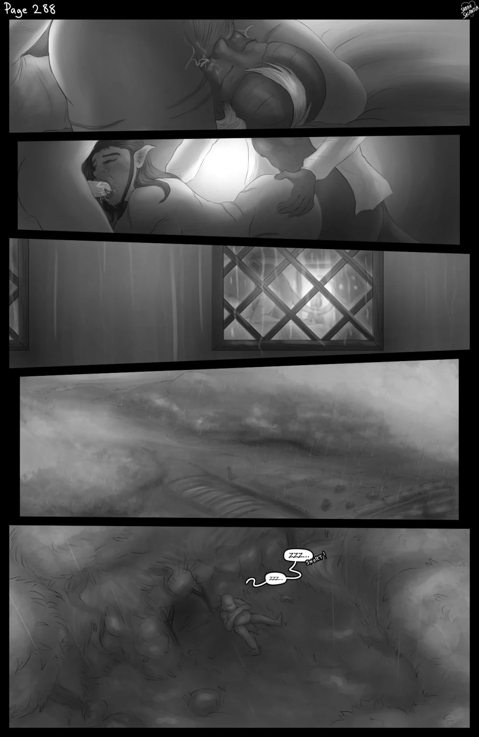 Can('t) Buy Love 6 porn comic picture 34