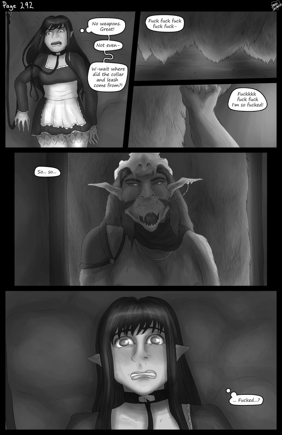 Can('t) Buy Love 6 porn comic picture 38