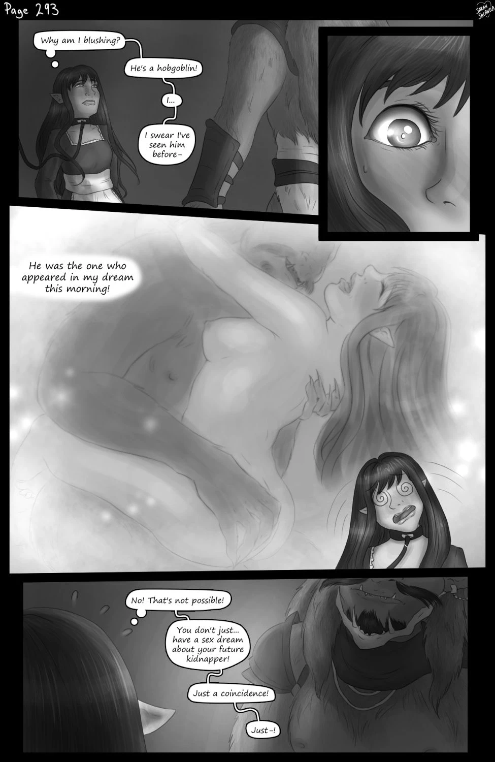 Can('t) Buy Love 6 porn comic picture 39
