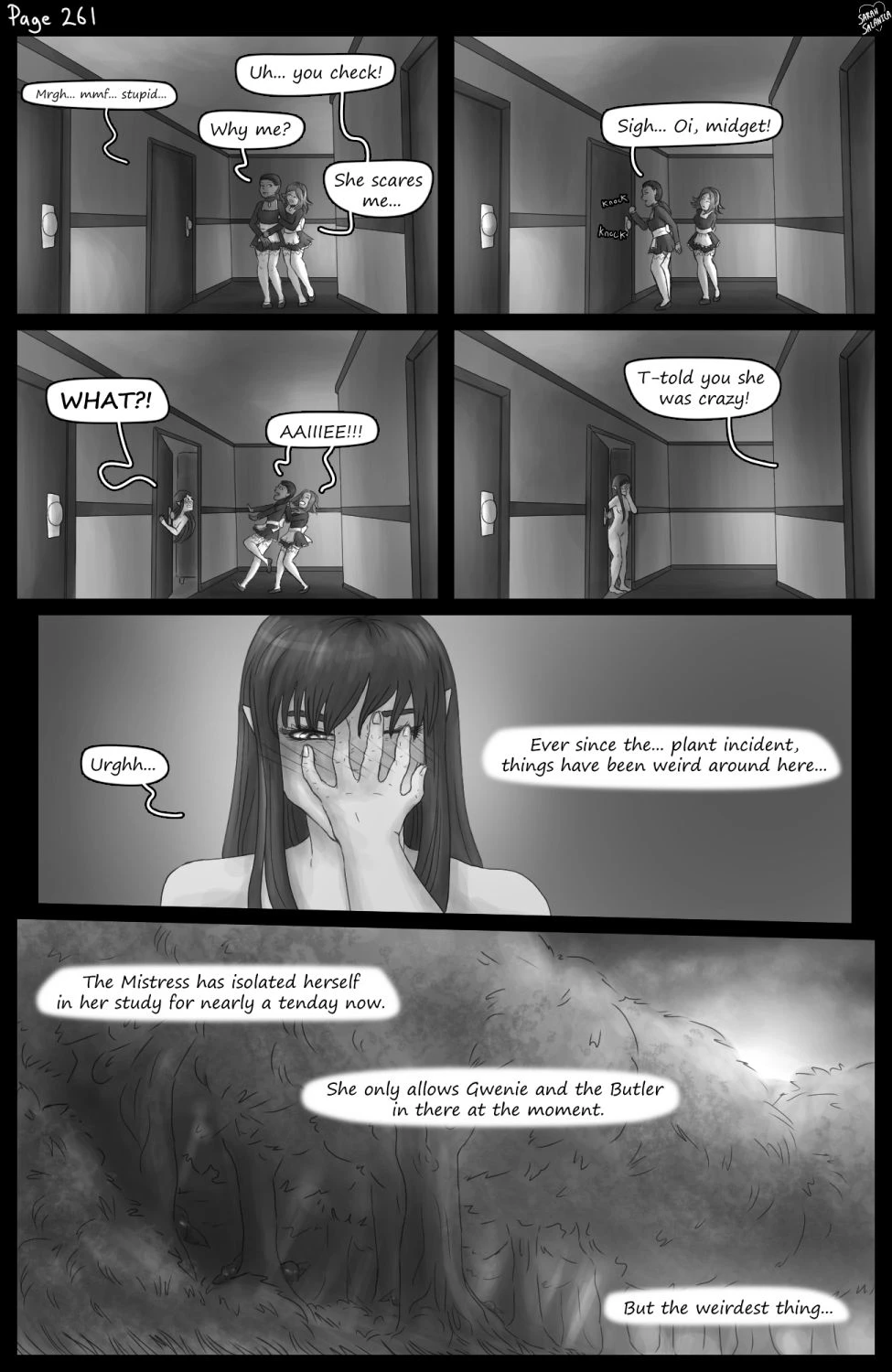 Can('t) Buy Love 6 porn comic picture 7