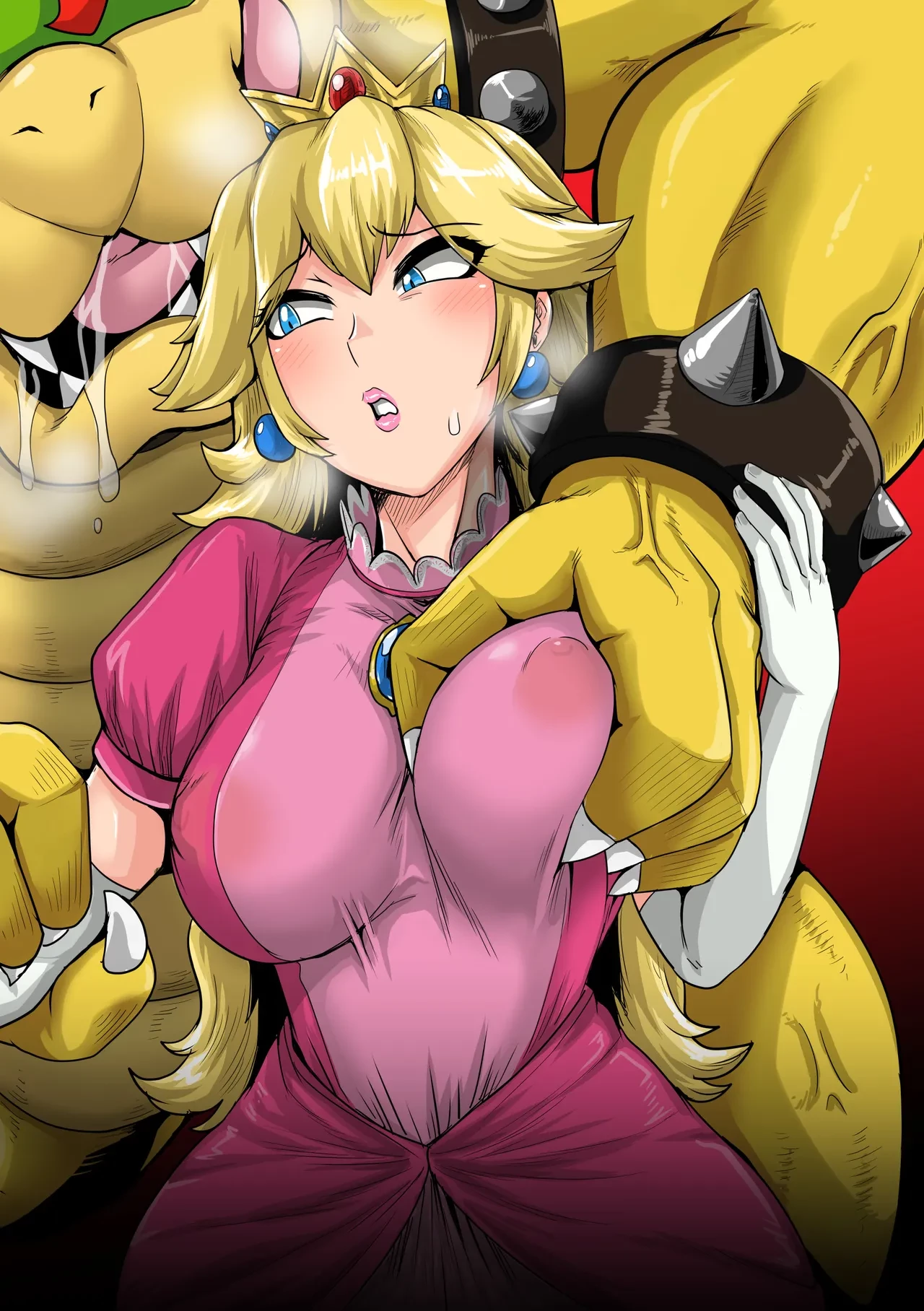 Can't save her porn comic picture 1