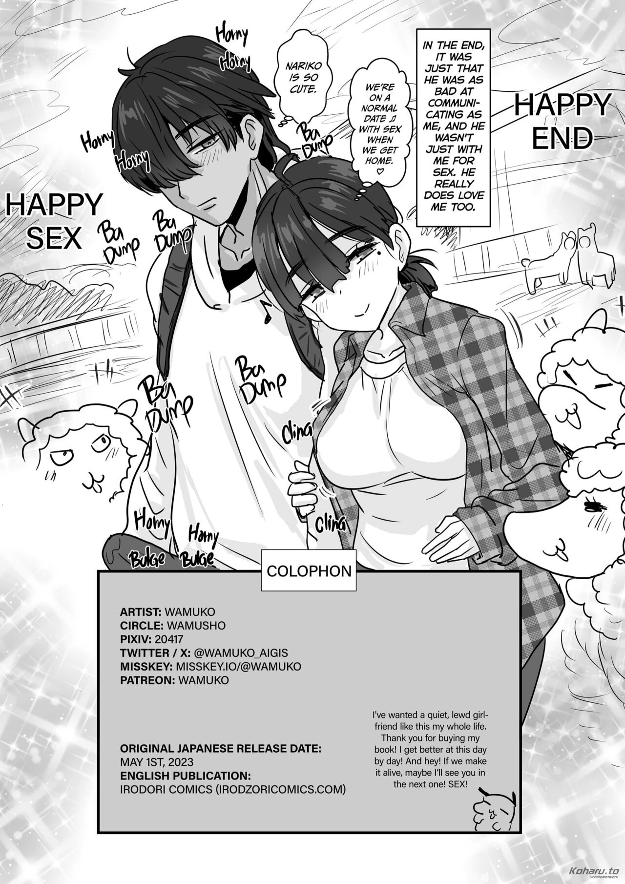 Can't Talk, Need Sex porn comic picture 29