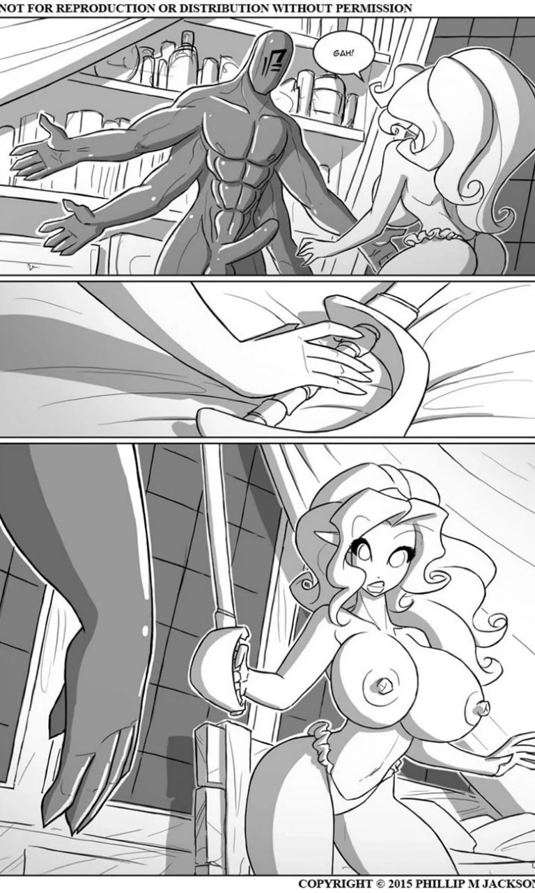 Captain Aurum porn comic picture 4