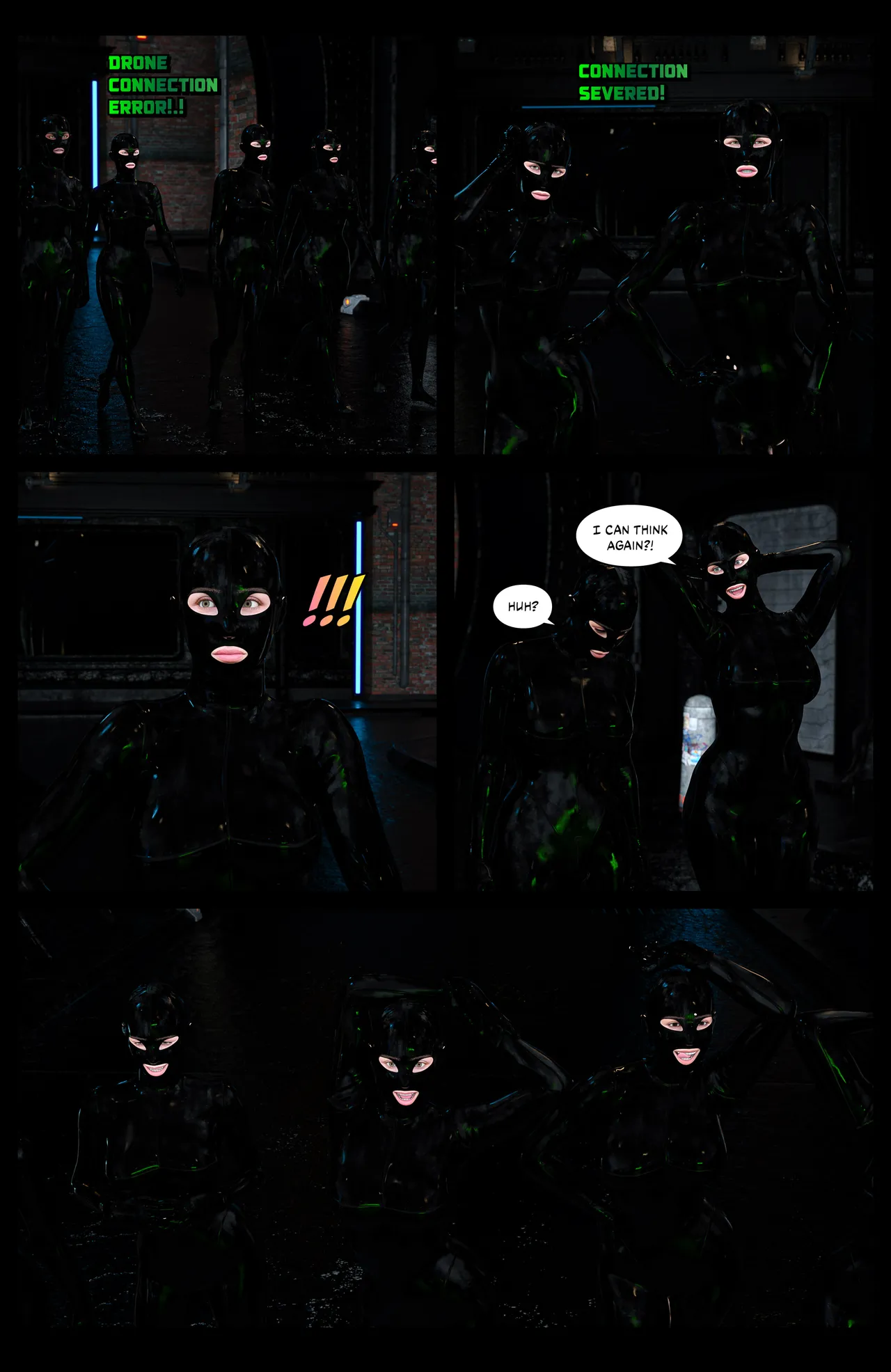 Captain Rihanna: The A.C.E. of Space porn comic picture 125