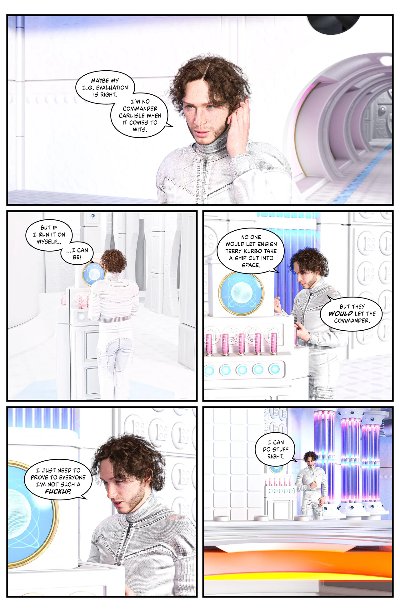 Captain Rihanna: The A.C.E. of Space porn comic picture 13