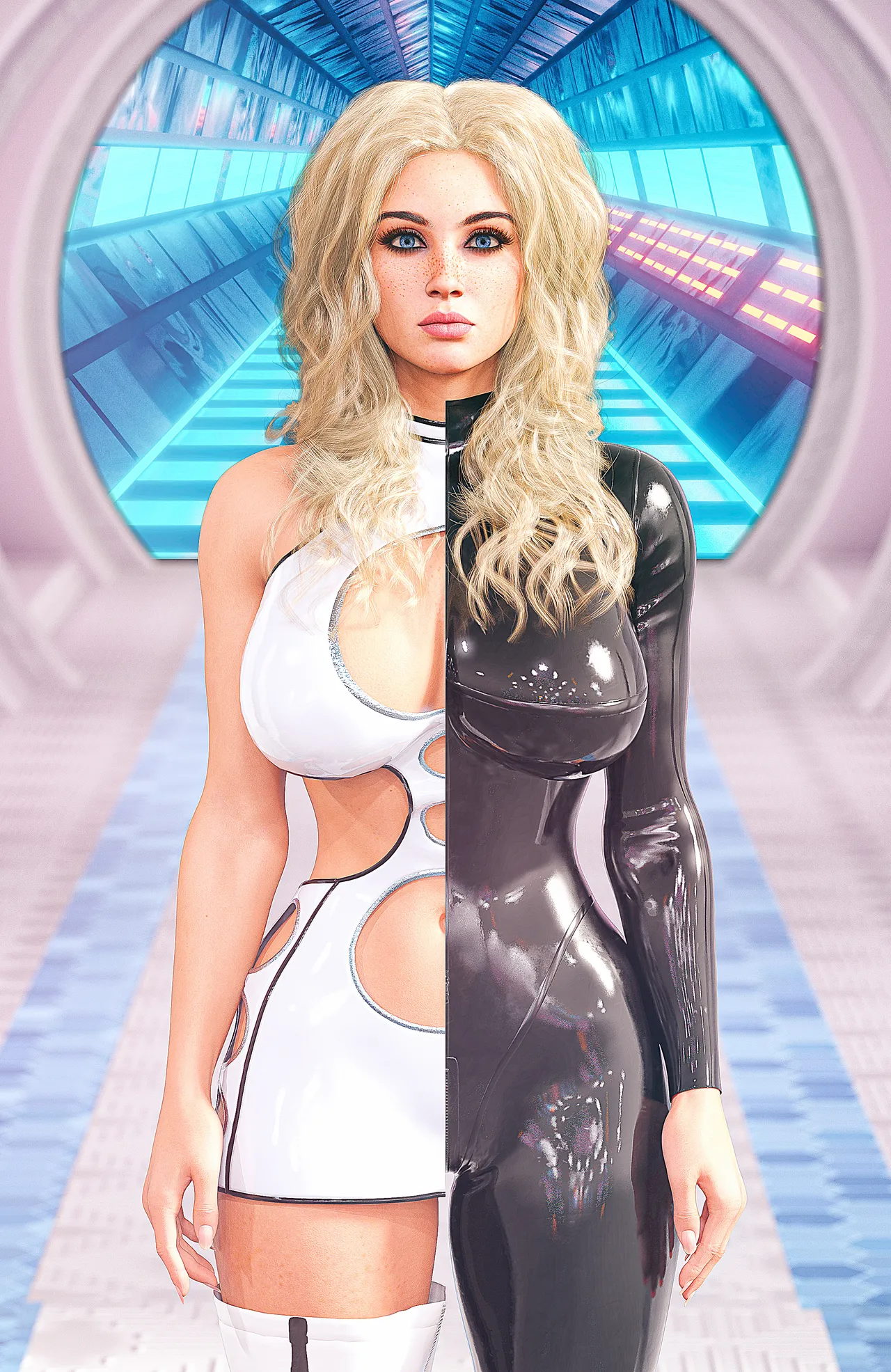 Captain Rihanna: The A.C.E. of Space porn comic picture 131