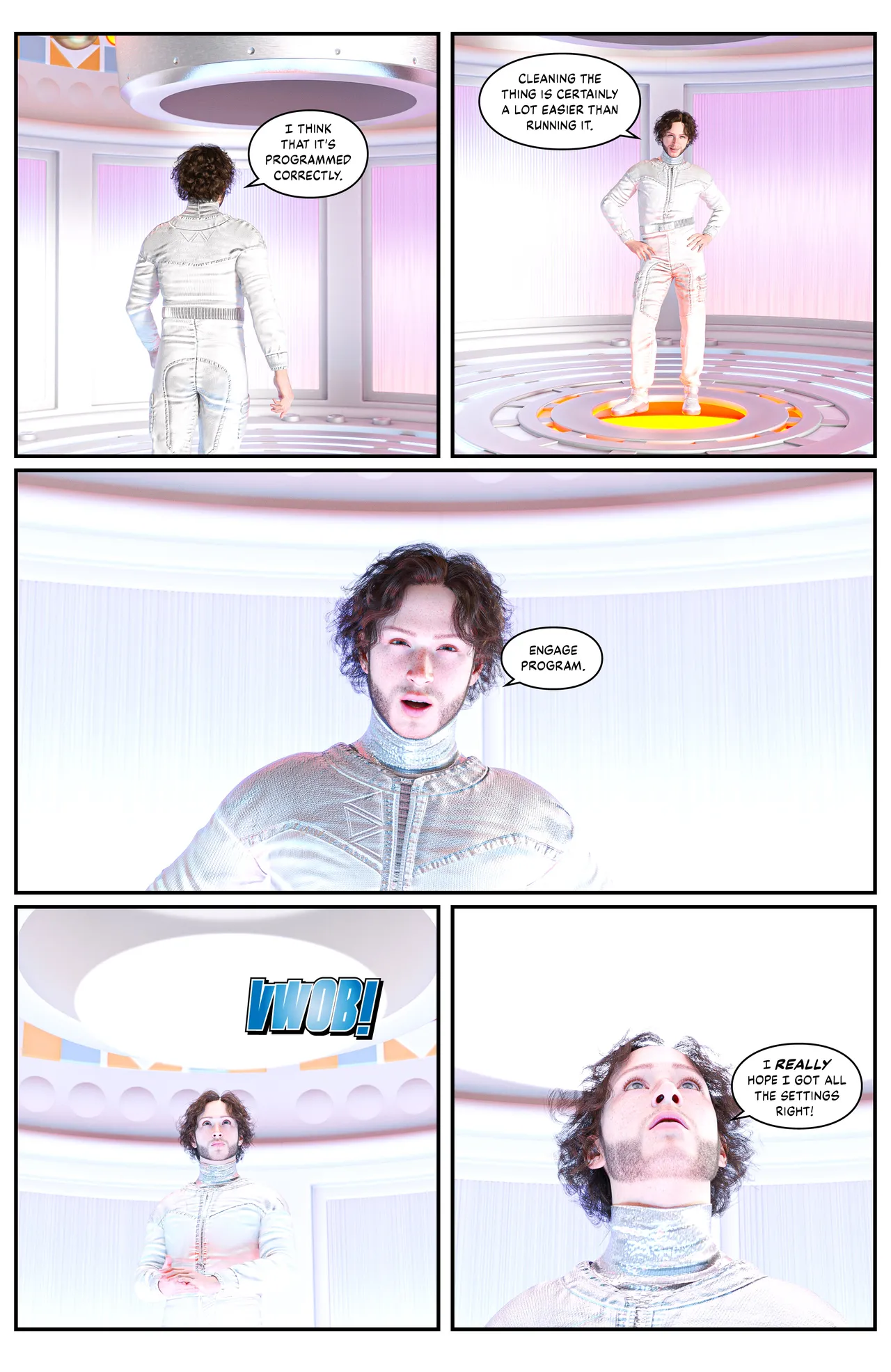 Captain Rihanna: The A.C.E. of Space porn comic picture 14