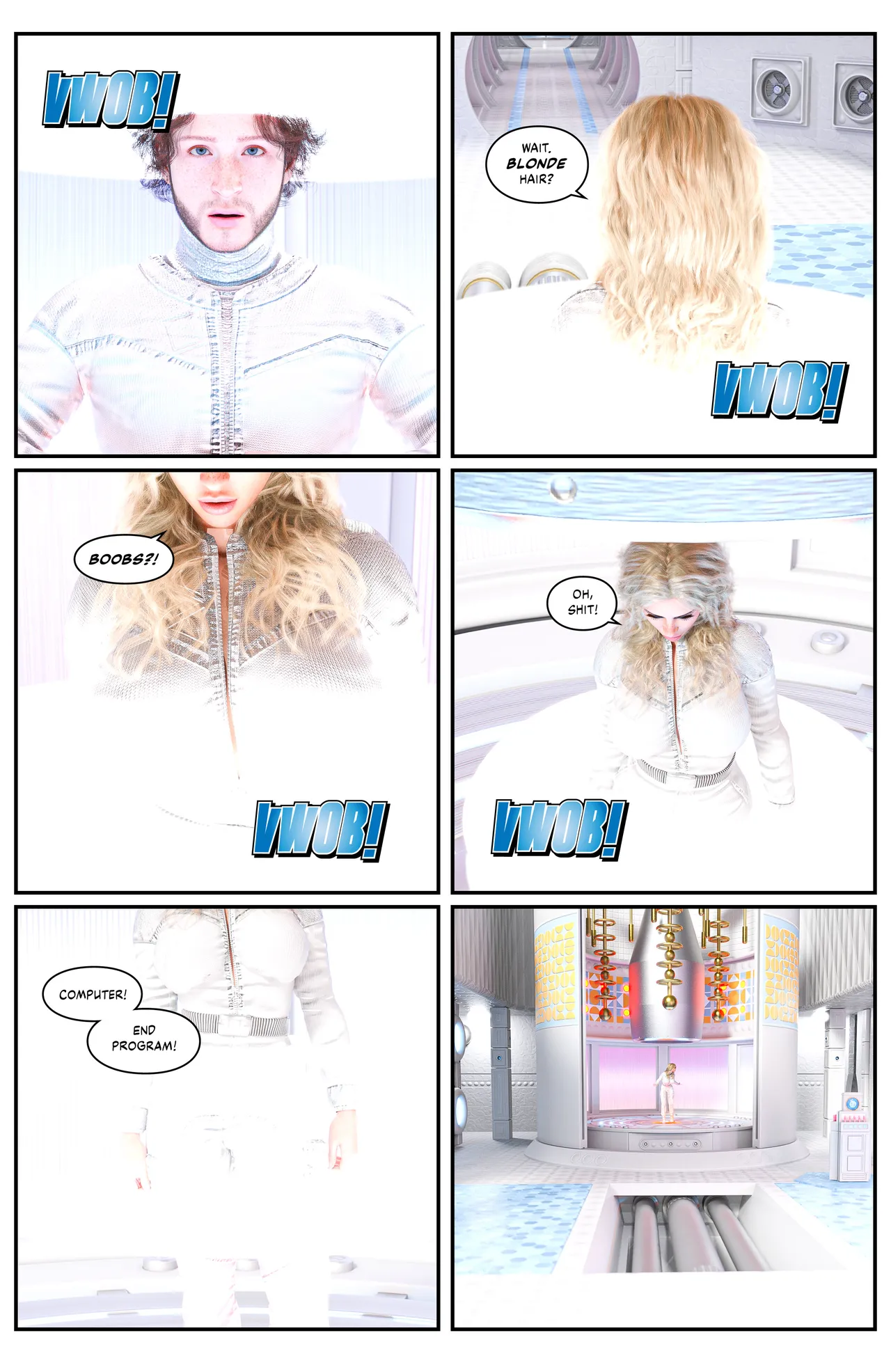 Captain Rihanna: The A.C.E. of Space porn comic picture 15