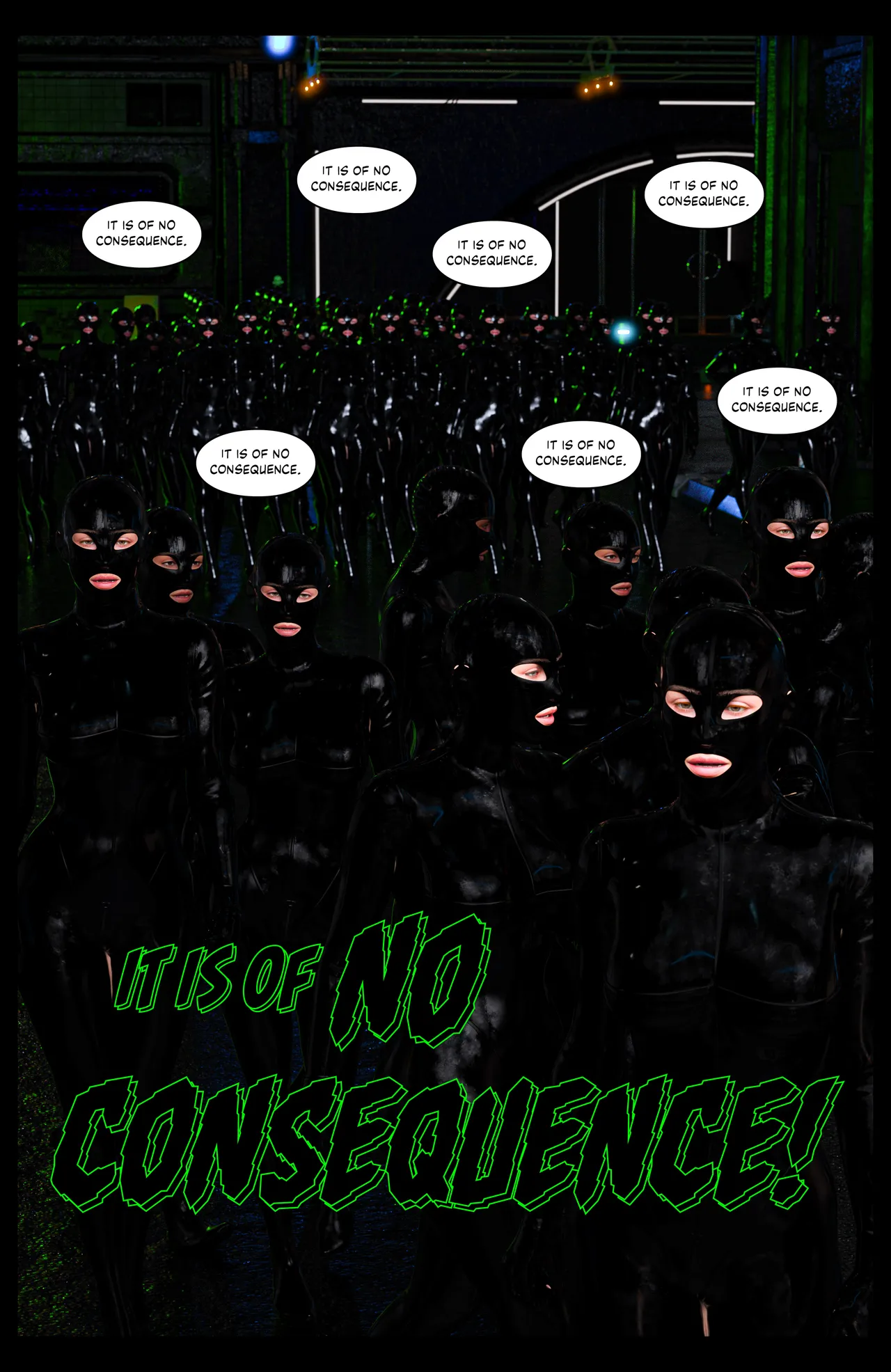 Captain Rihanna: The A.C.E. of Space porn comic picture 88