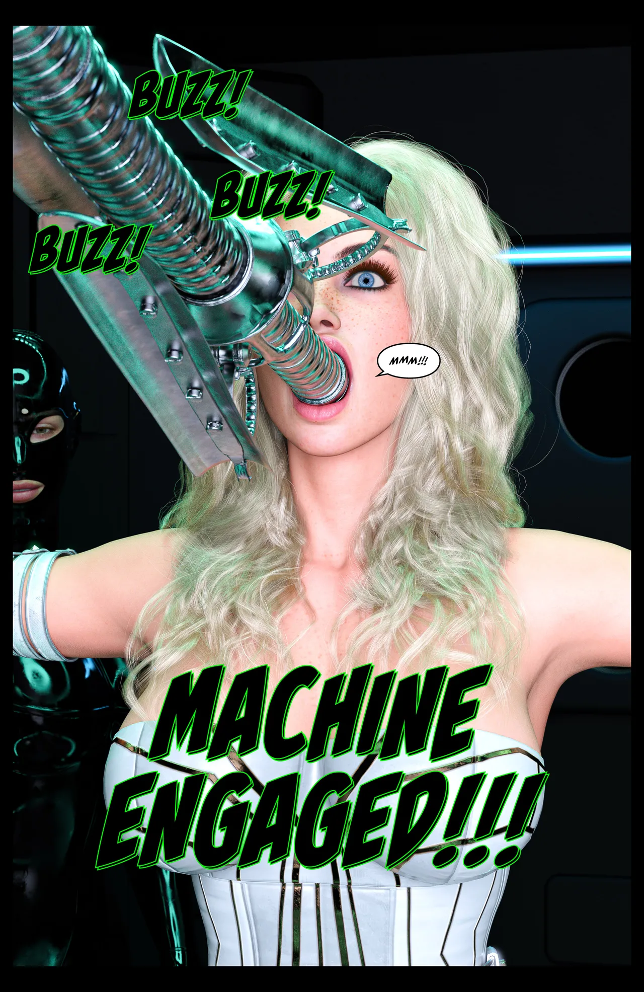 Captain Rihanna: The A.C.E. of Space porn comic picture 93