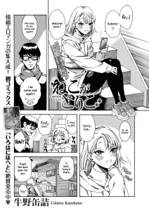Captive Cat | Neko ga Toriko porn comic picture 1