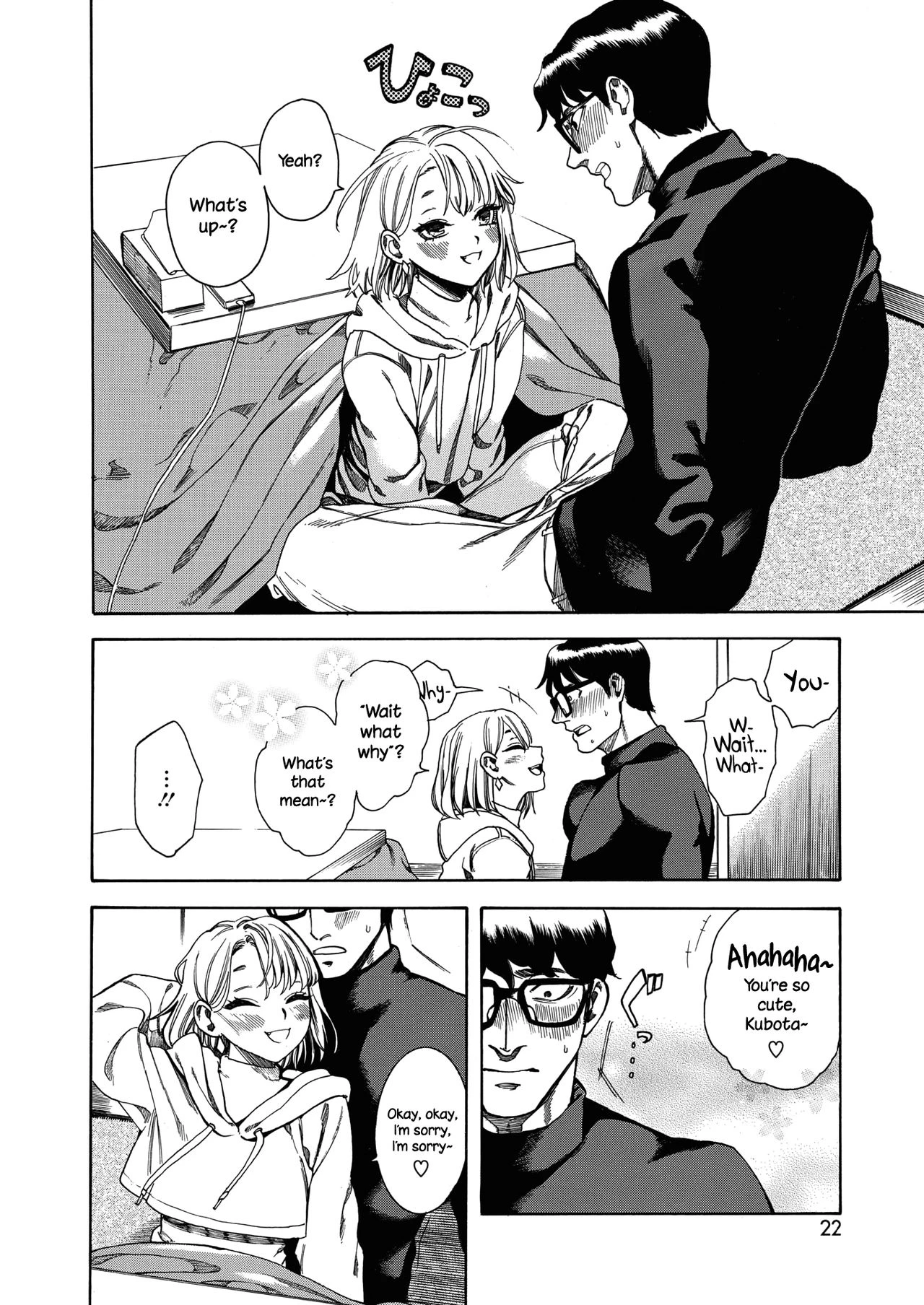 Captive Cat | Neko ga Toriko porn comic picture 4