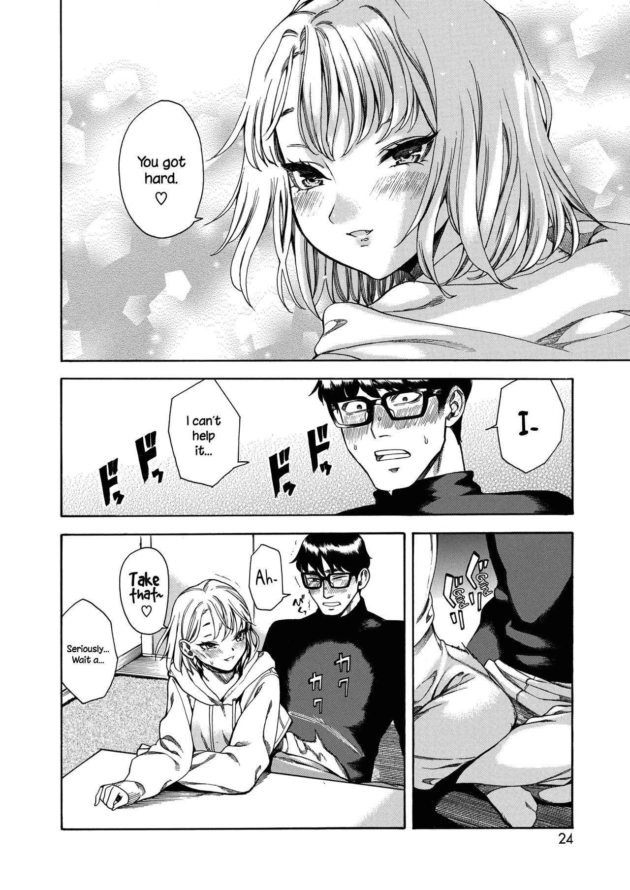Captive Cat | Neko ga Toriko porn comic picture 6