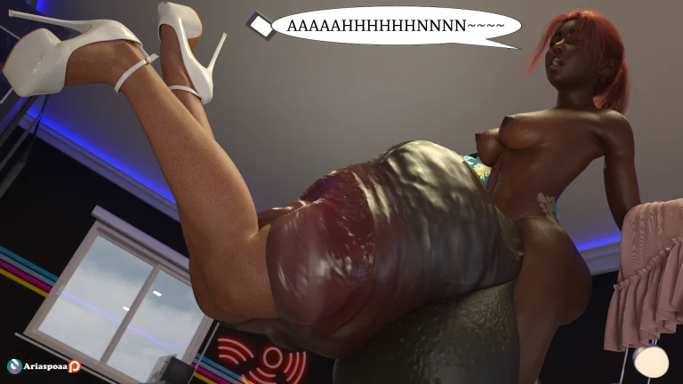 [Cara in Creekmaw] Trinity Breeds Tiffany Using Cara porn comic picture 13