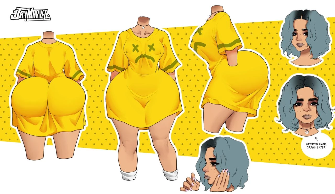 Carmen x Kelsie (Ongoing) porn comic picture 52
