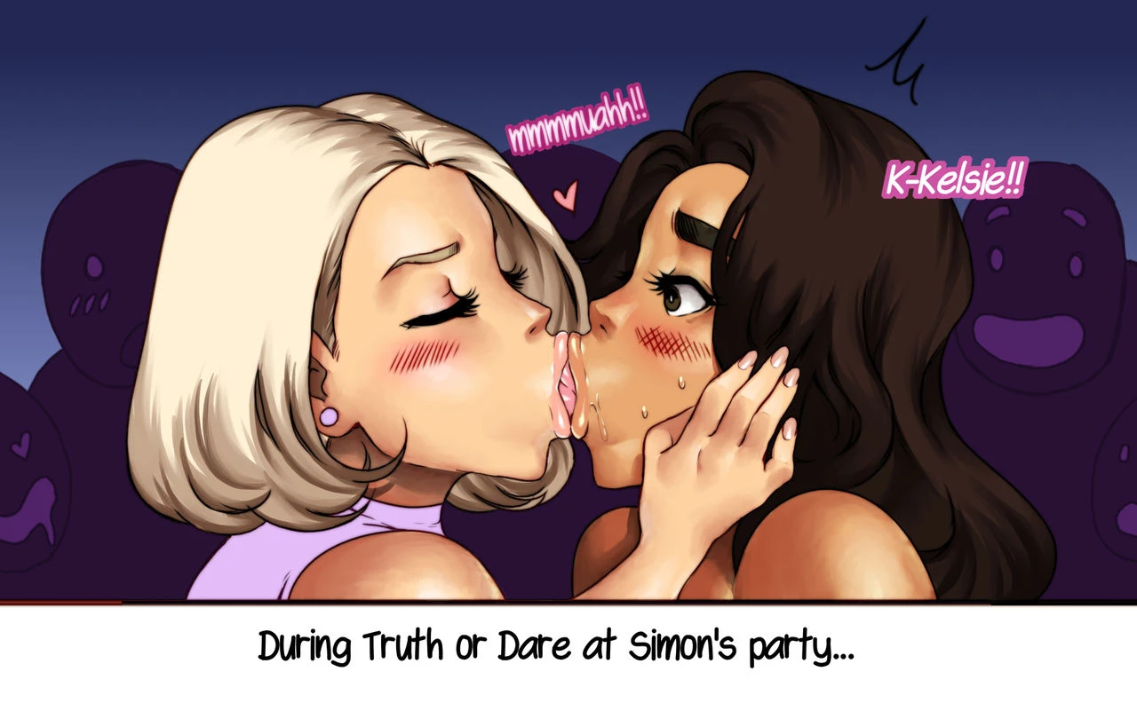 Carmen x Kelsie (Ongoing) porn comic picture 6