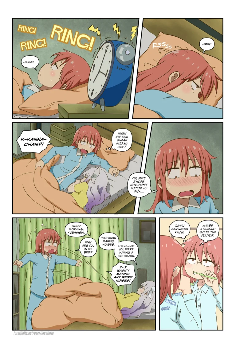 Carnel Test porn comic picture 11