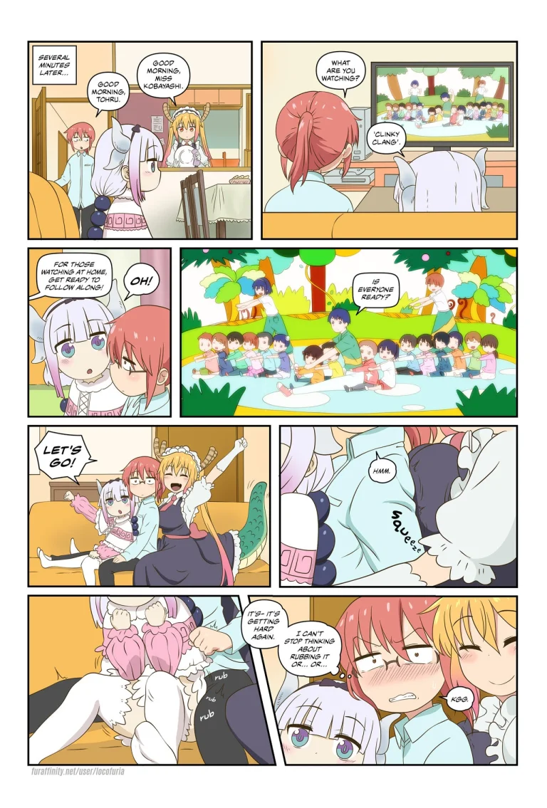 Carnel Test porn comic picture 12