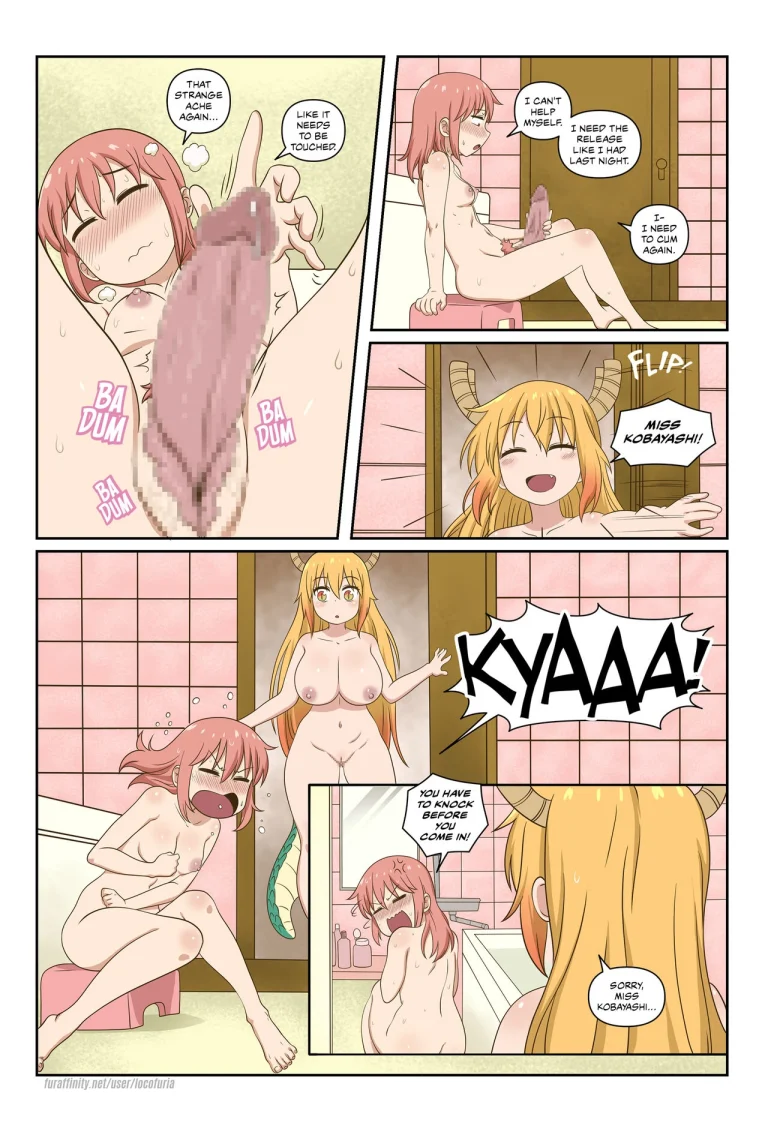 Carnel Test porn comic picture 14