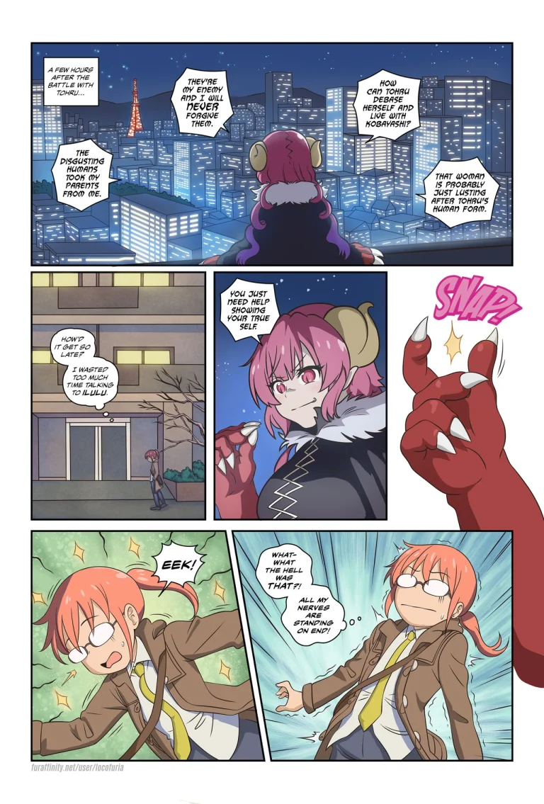 Carnel Test porn comic picture 3