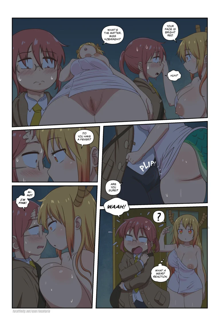 Carnel Test porn comic picture 5